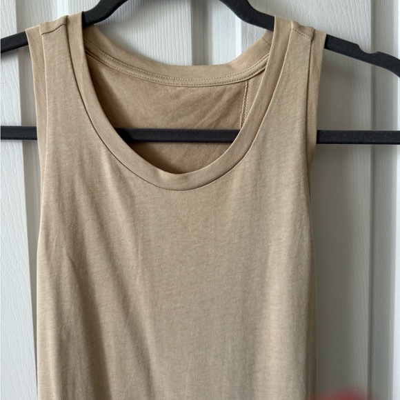 GAP MIDI Dress, XS, Beige, Round Neck, NWOT - Picture 8 of 8